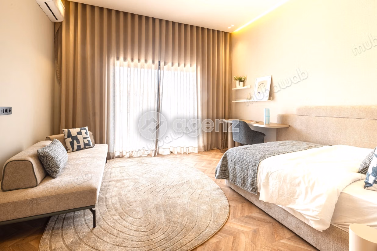 33 MAGNOLIA Villa for sale 370 m², 4 bedrooms Azzemmour Road Dar Bouazza