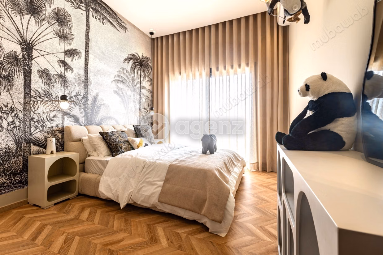 33 MAGNOLIA Villa for sale 370 m², 4 bedrooms Azzemmour Road Dar Bouazza