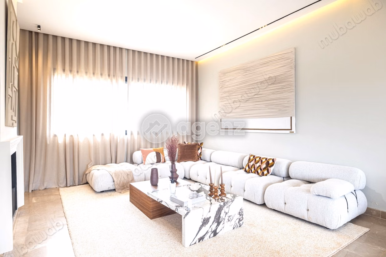 33 MAGNOLIA Villa for sale 370 m², 4 bedrooms Azzemmour Road Dar Bouazza