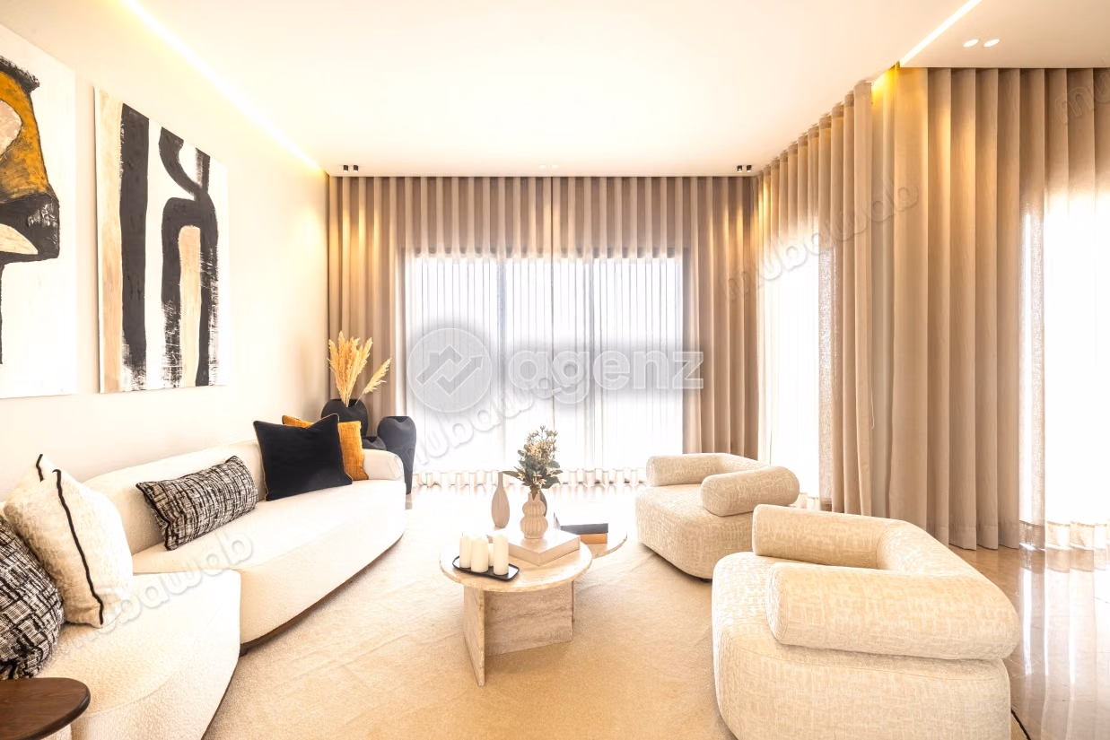 33 MAGNOLIA Villa for sale 370 m², 4 bedrooms Azzemmour Road Dar Bouazza