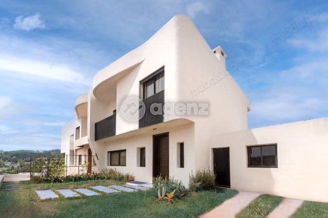 33 MAGNOLIA Villa for sale 370 m², 4 bedrooms Azzemmour Road Dar Bouazza