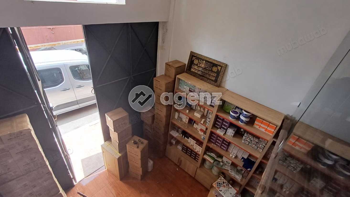 Commerce for sale 20 m² Oulad Mtaa Skhirate Témara