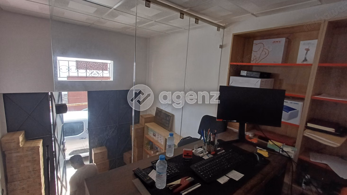 Commerce for sale 20 m² Oulad Mtaa Skhirate Témara