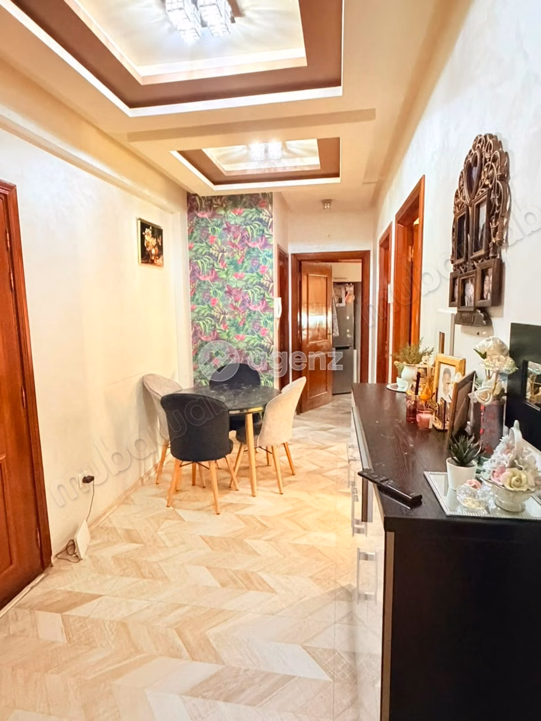 Apartment for sale 72 m², 2 bedrooms Hay Al Fadl Casablanca