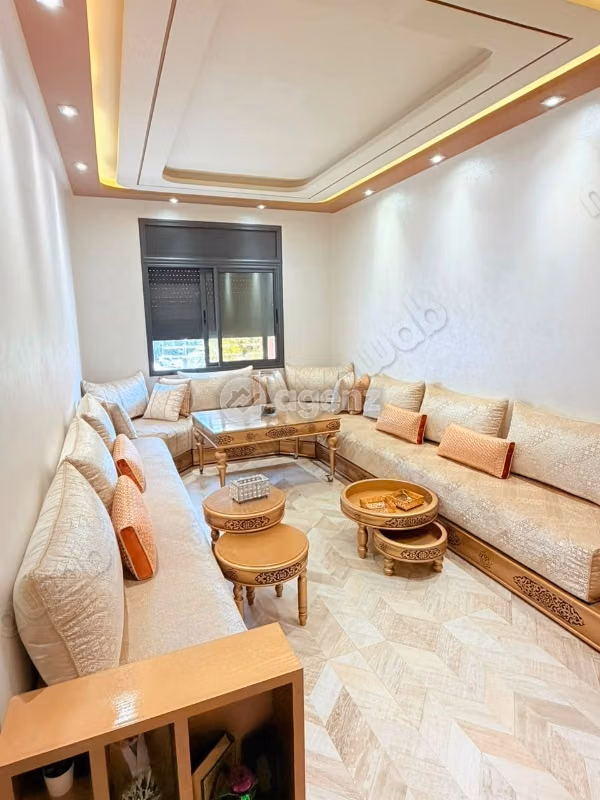 Apartment for sale 72 m², 2 bedrooms Hay Al Fadl Casablanca