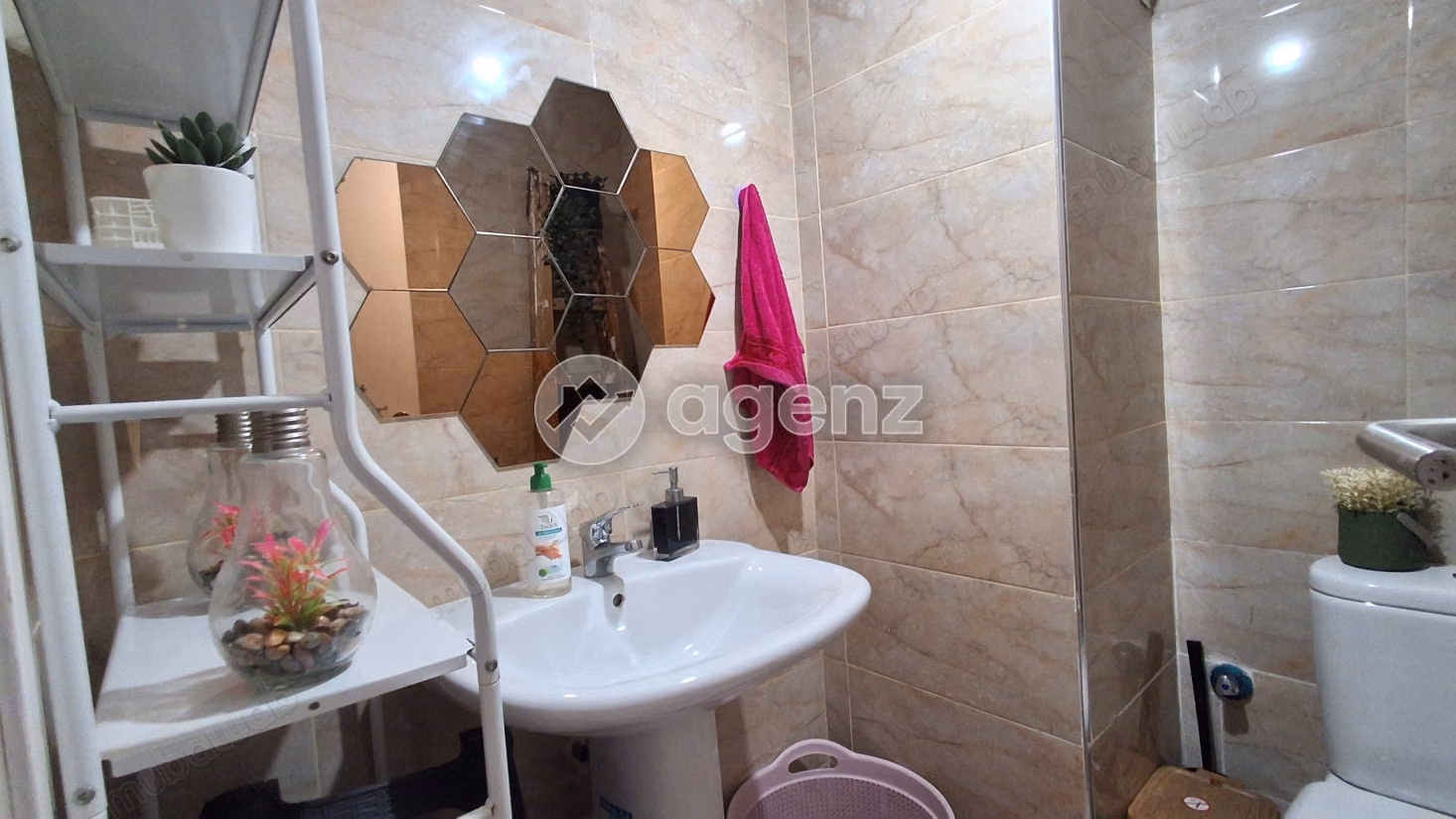 Appartement te koop 79 m², 2 slaapkamers Nassim Mohammedia