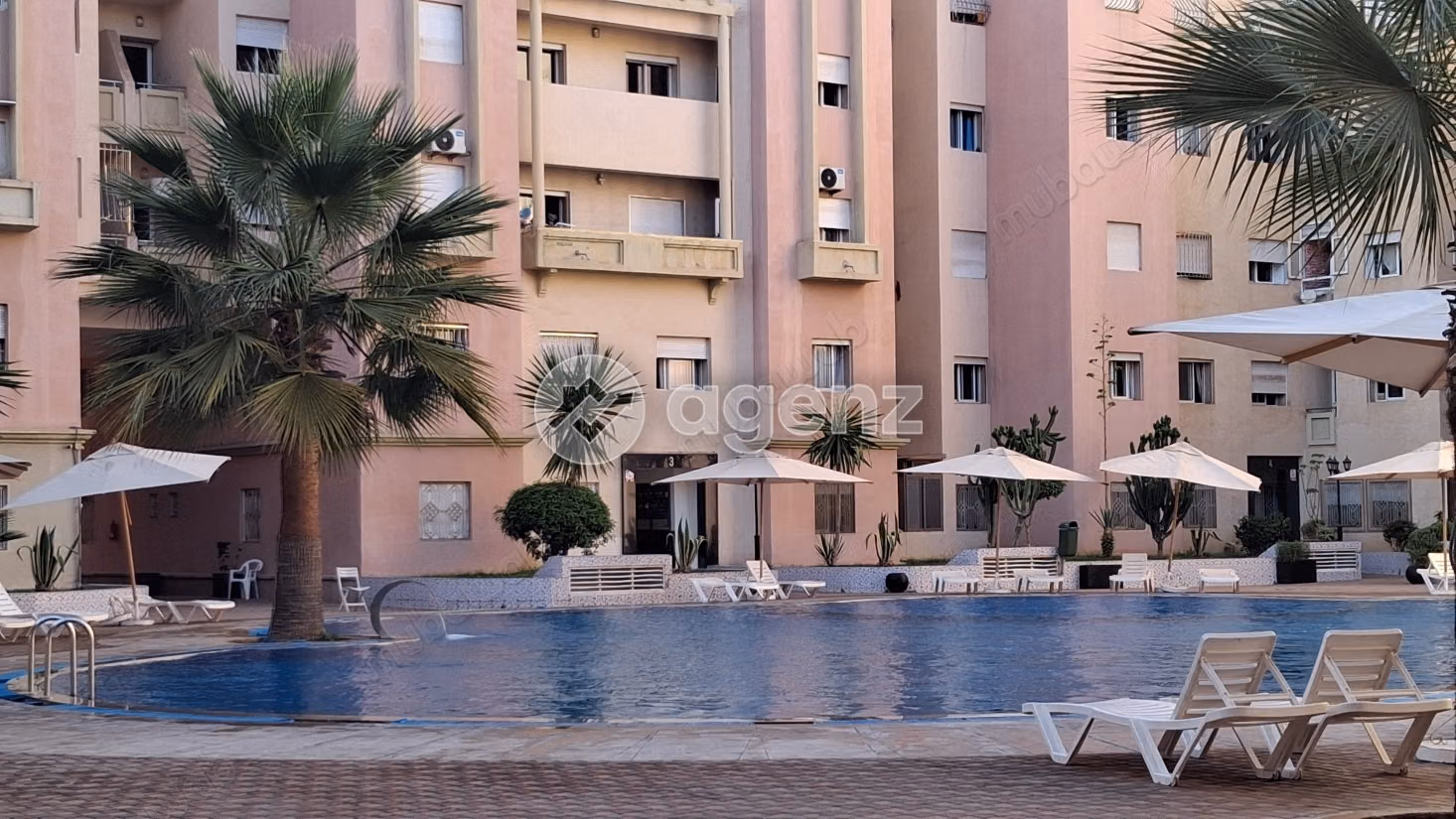 Appartement te koop 79 m², 2 slaapkamers Nassim Mohammedia