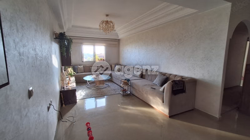 Appartement à vendre 79 m², 2 chambres 
Nassim Mohammedia