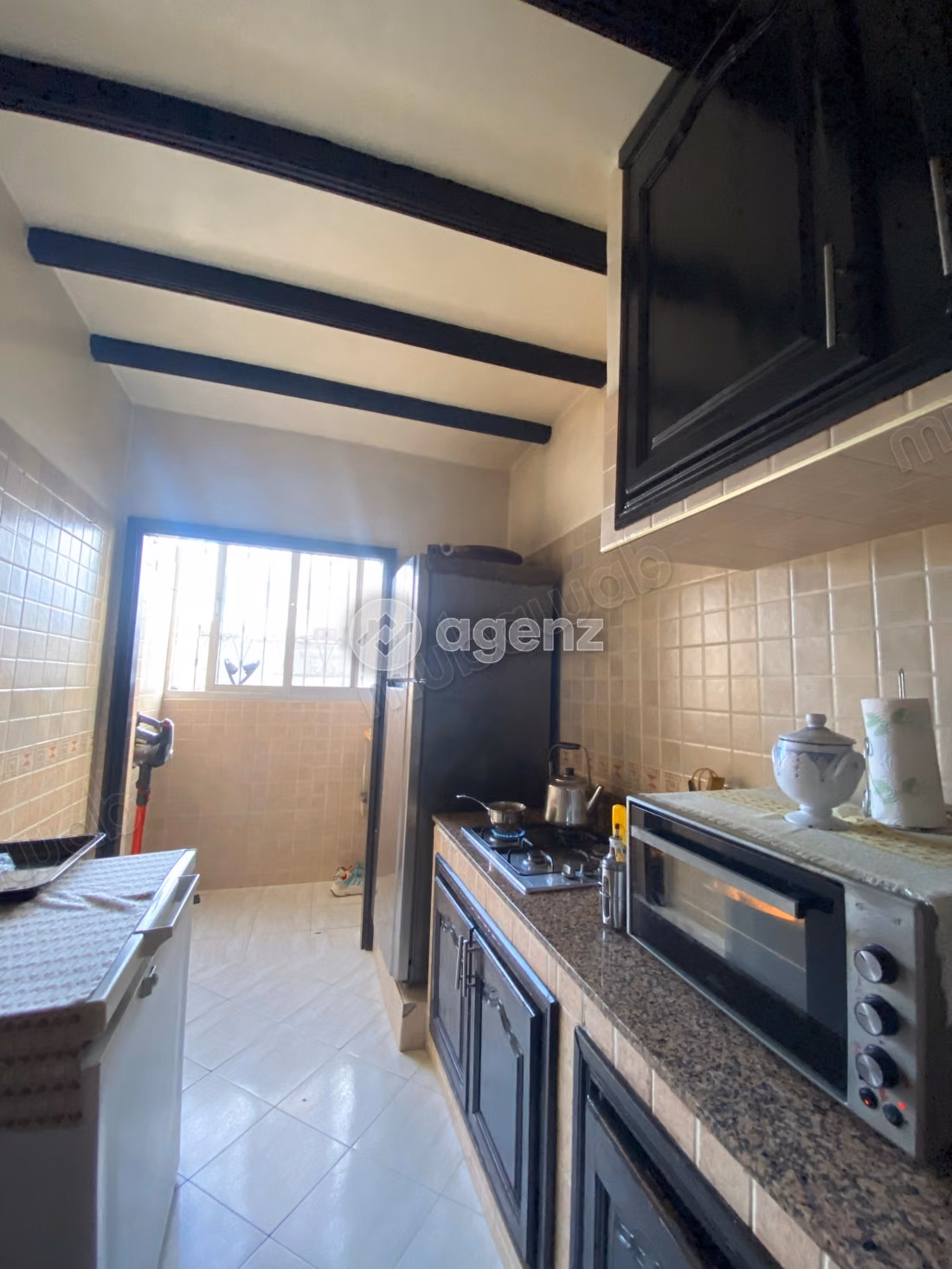 Apartment for sale 71 m², 2 bedrooms Al Azhar Casablanca