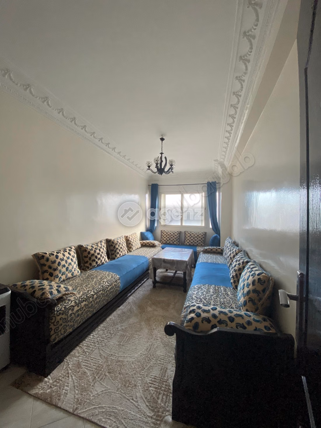 Apartment for sale 71 m², 2 bedrooms Al Azhar Casablanca