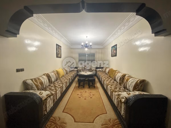 Apartment for sale 71 m², 2 bedrooms Al Azhar Casablanca