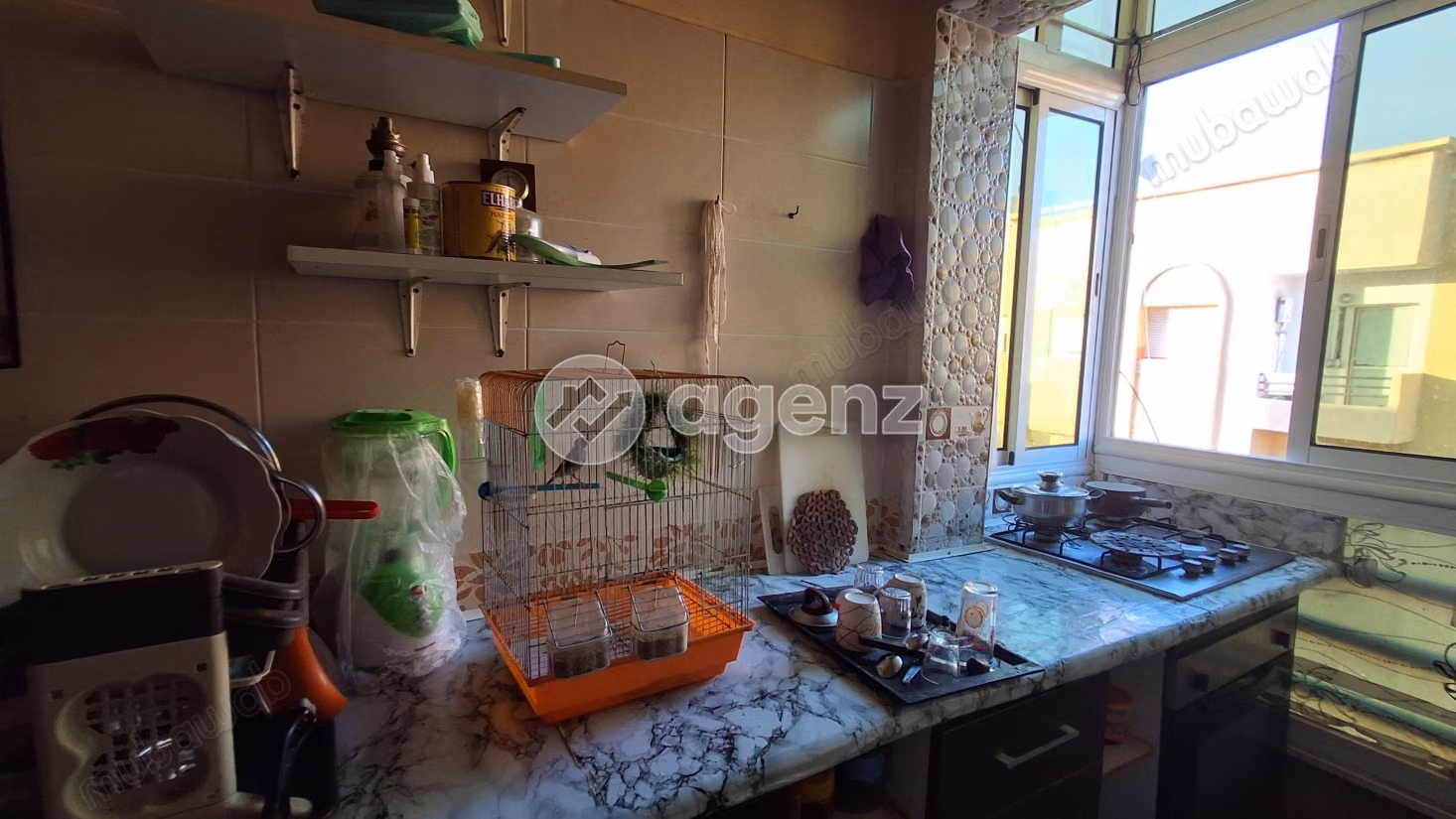 Studio for sale 44 m² Nassim Mohammedia