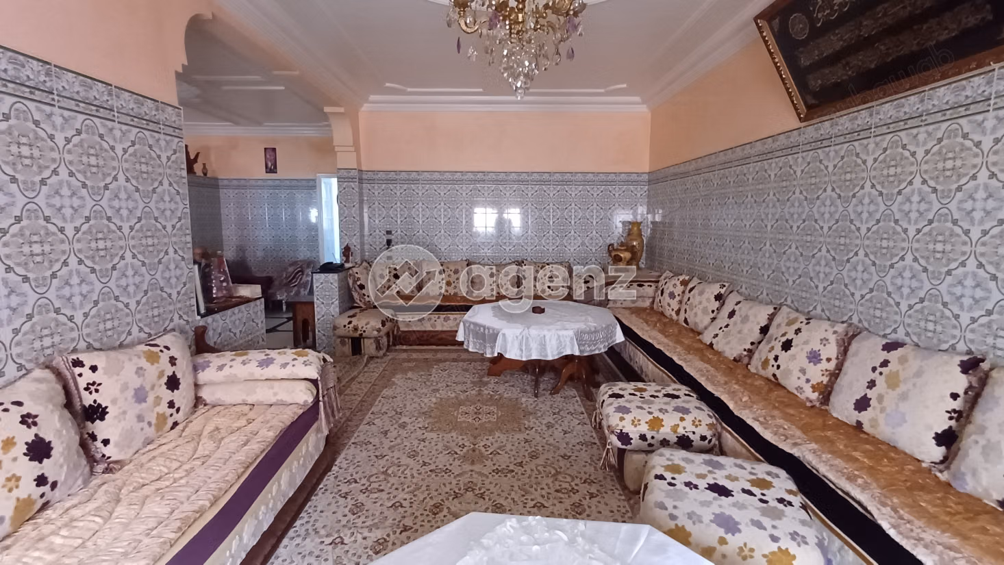 Appartamento in vendita 120 m², 3 camere Inara Casablanca