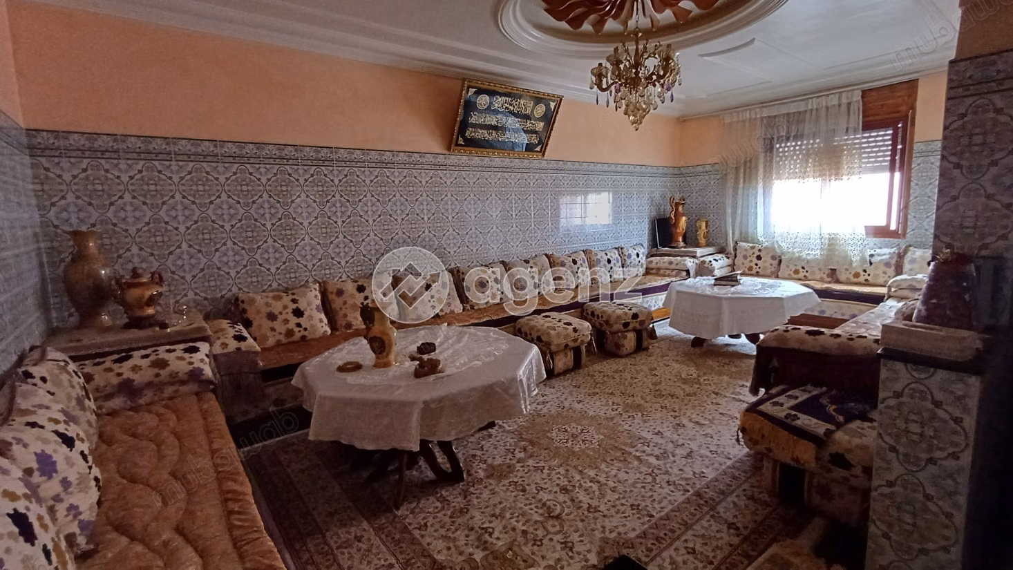 Appartamento in vendita 120 m², 3 camere Inara Casablanca