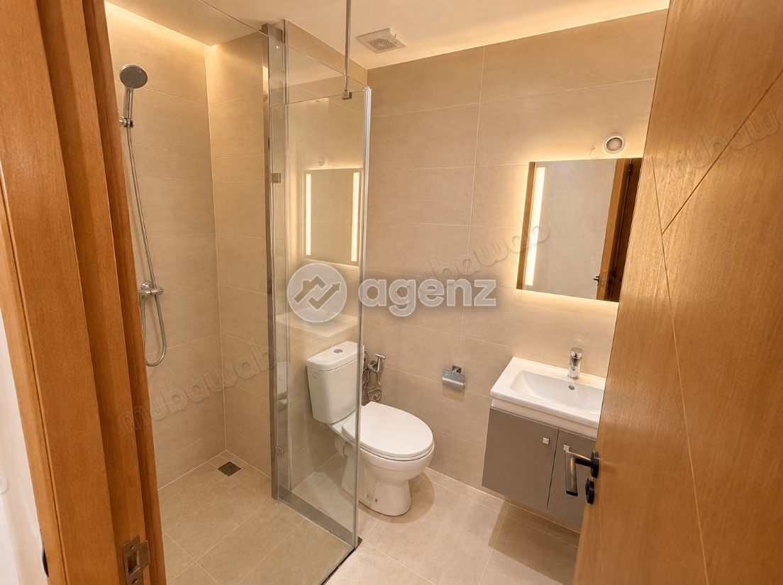 Appartamento in vendita 82 m², 2 camere Aïn Sebaâ Casablanca