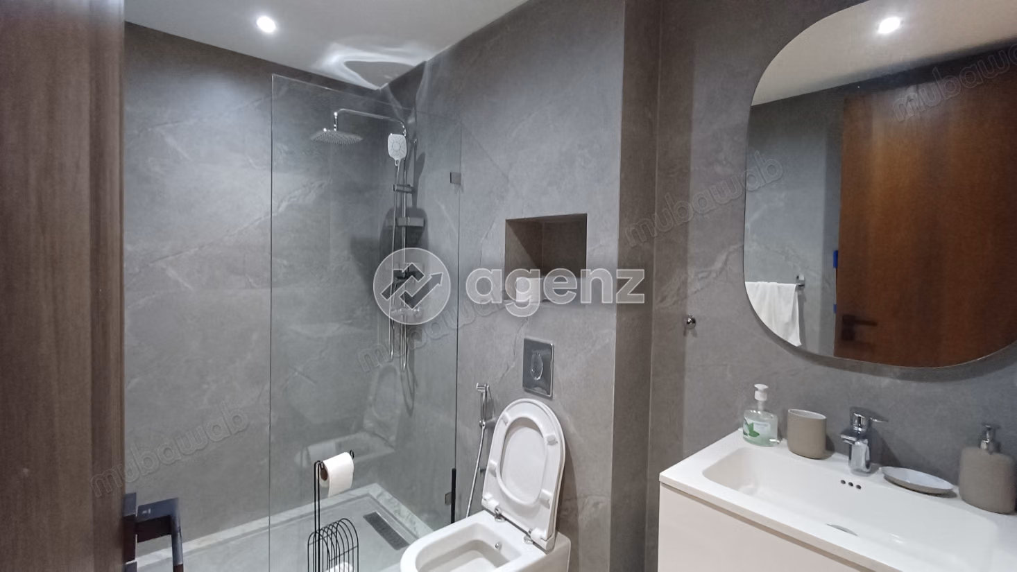 Studio te huur 41 m² De prinsessen Casablanca