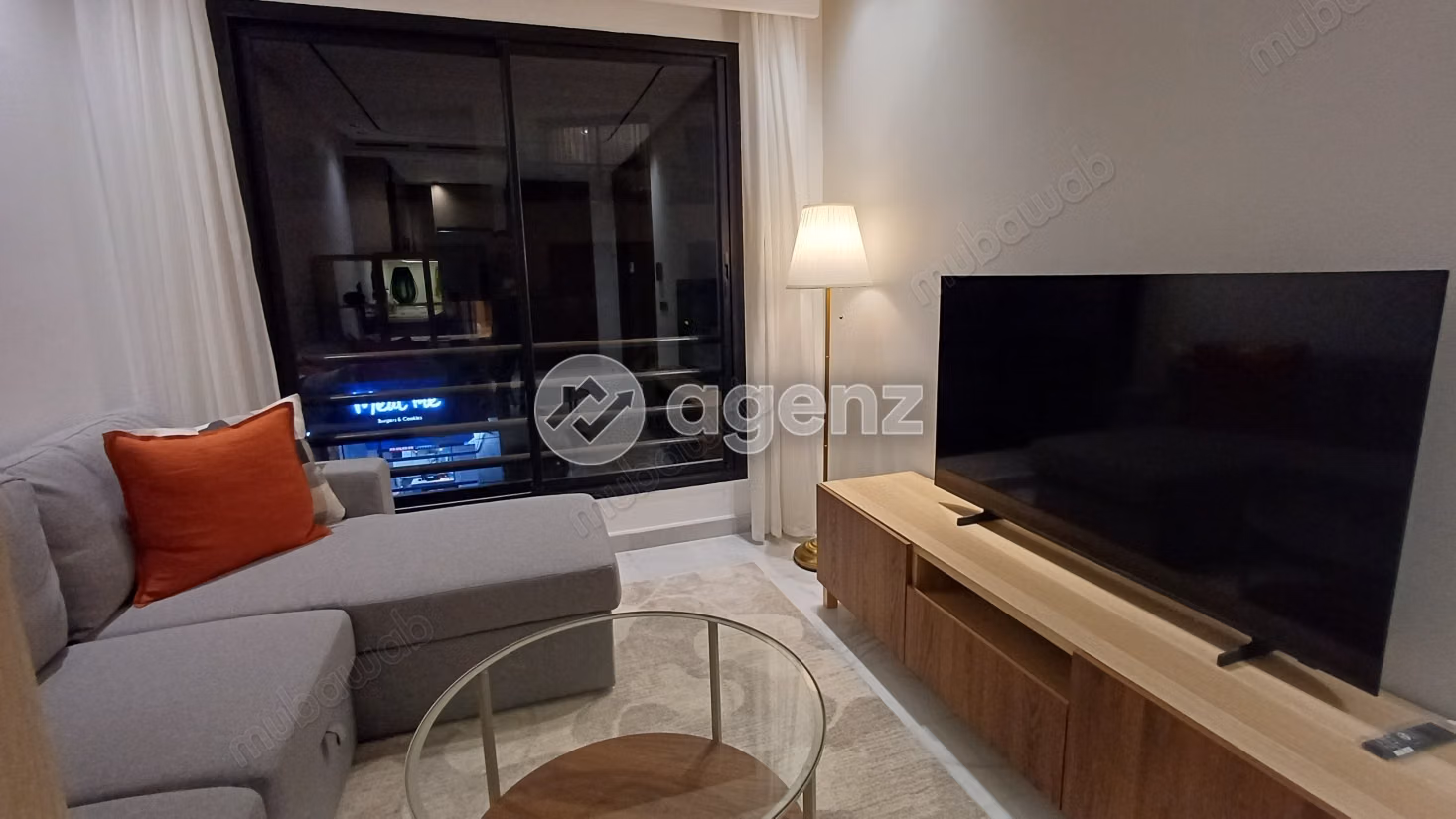 Studio te huur 41 m² De prinsessen Casablanca
