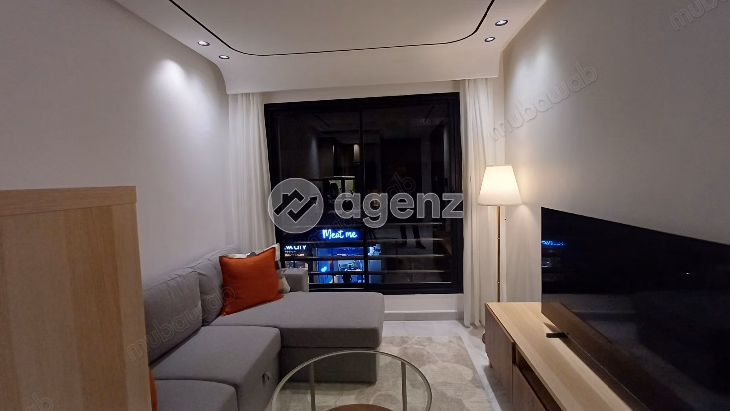 Studio te huur 41 m² De prinsessen Casablanca
