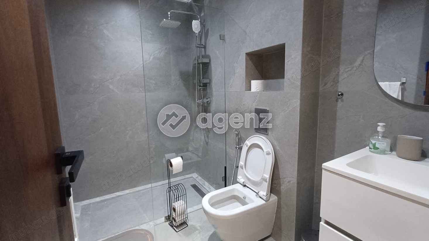 Studio te huur 41 m² De prinsessen Casablanca