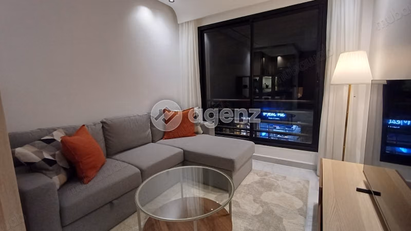 Studio à louer 41 m² 
Les princesses Casablanca