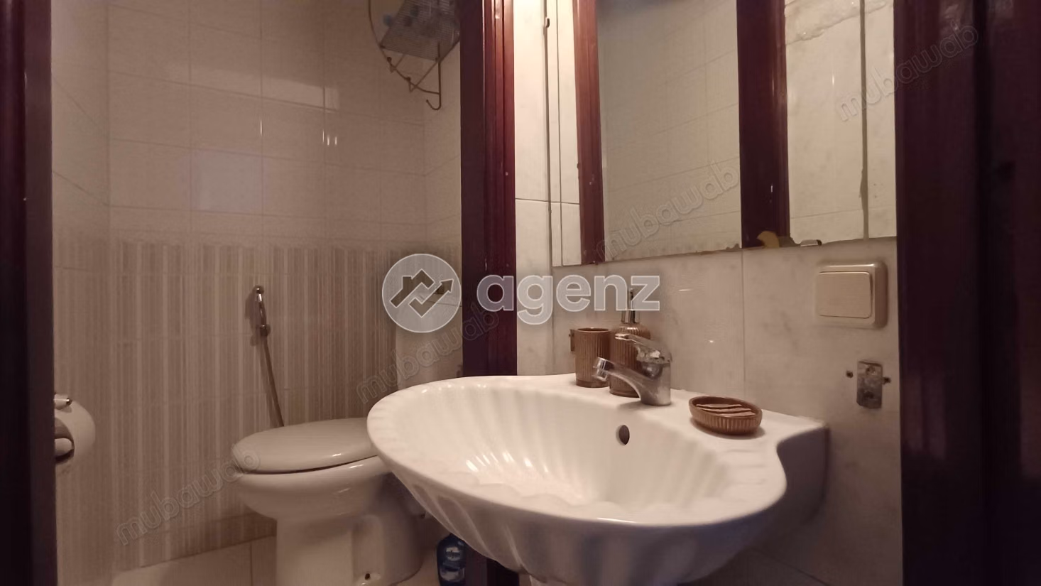 Appartamento in vendita 109 m², 2 camere Gli ospedali Casablanca