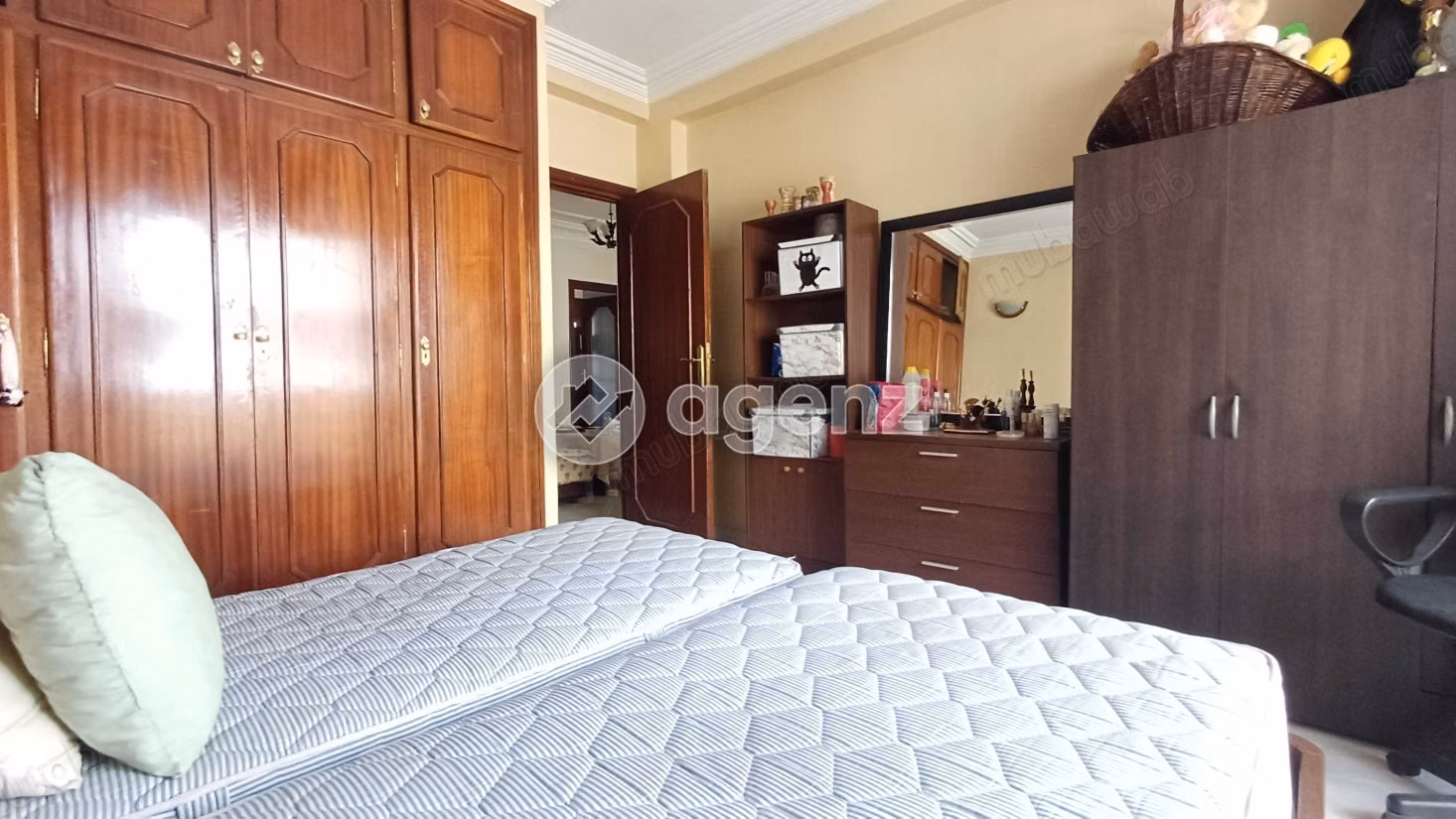 Appartamento in vendita 109 m², 2 camere Gli ospedali Casablanca