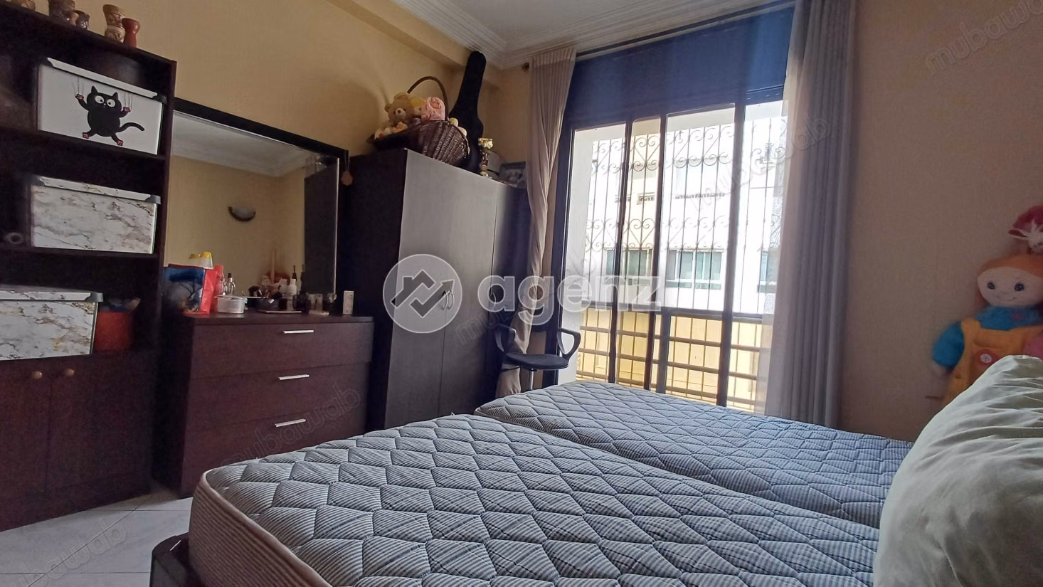 Appartamento in vendita 109 m², 2 camere Gli ospedali Casablanca