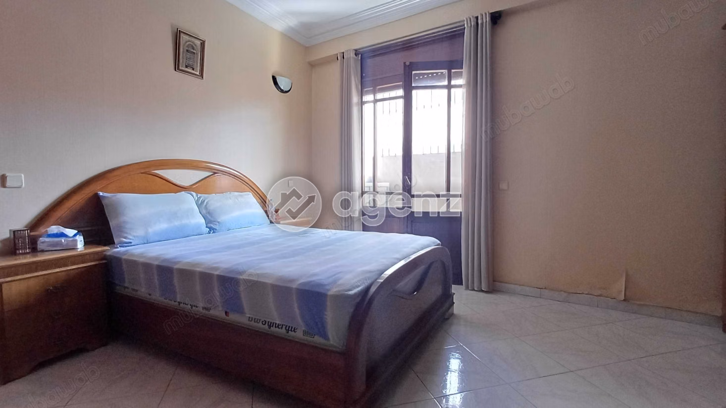 Appartamento in vendita 109 m², 2 camere Gli ospedali Casablanca