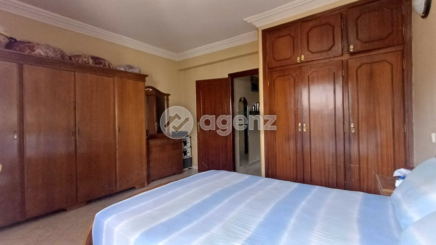Appartamento in vendita 109 m², 2 camere Gli ospedali Casablanca