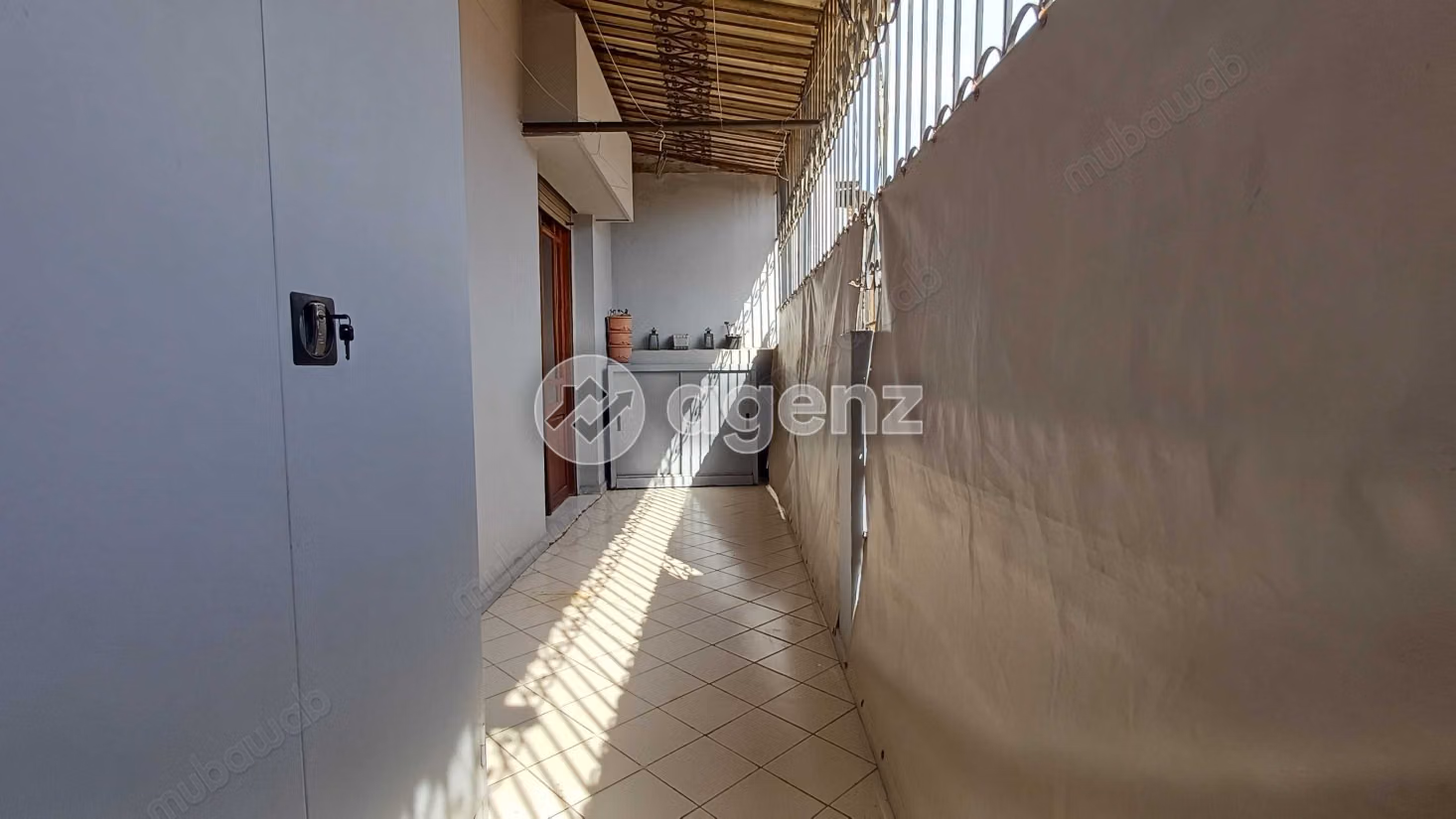 Appartamento in vendita 109 m², 2 camere Gli ospedali Casablanca