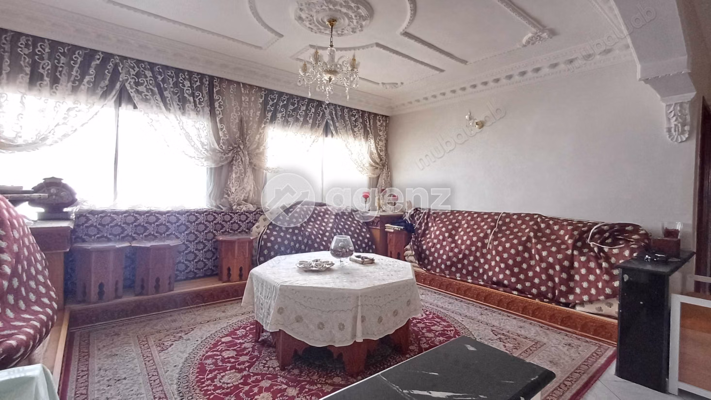 Appartamento in vendita 109 m², 2 camere Gli ospedali Casablanca