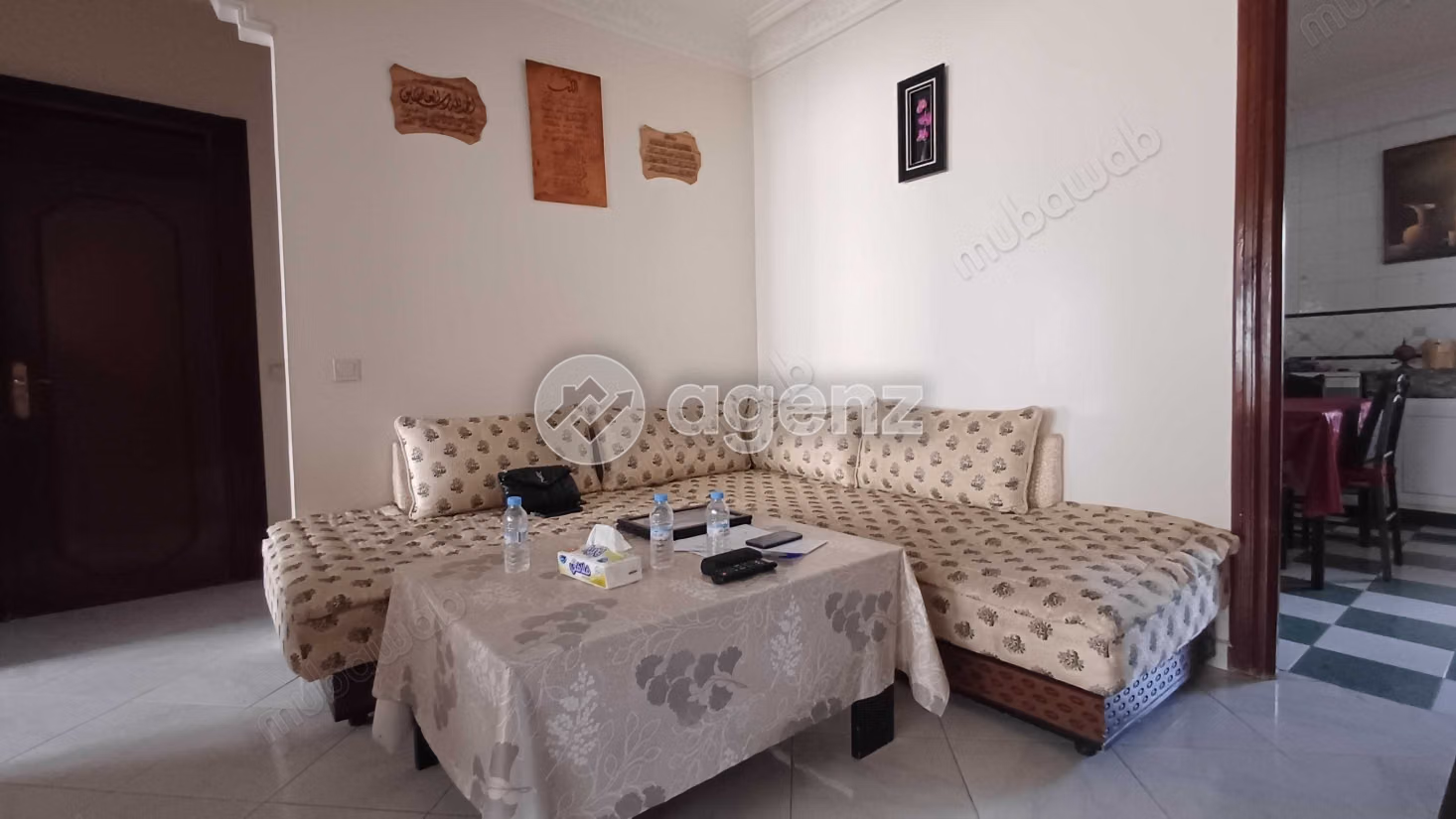 Appartamento in vendita 109 m², 2 camere Gli ospedali Casablanca