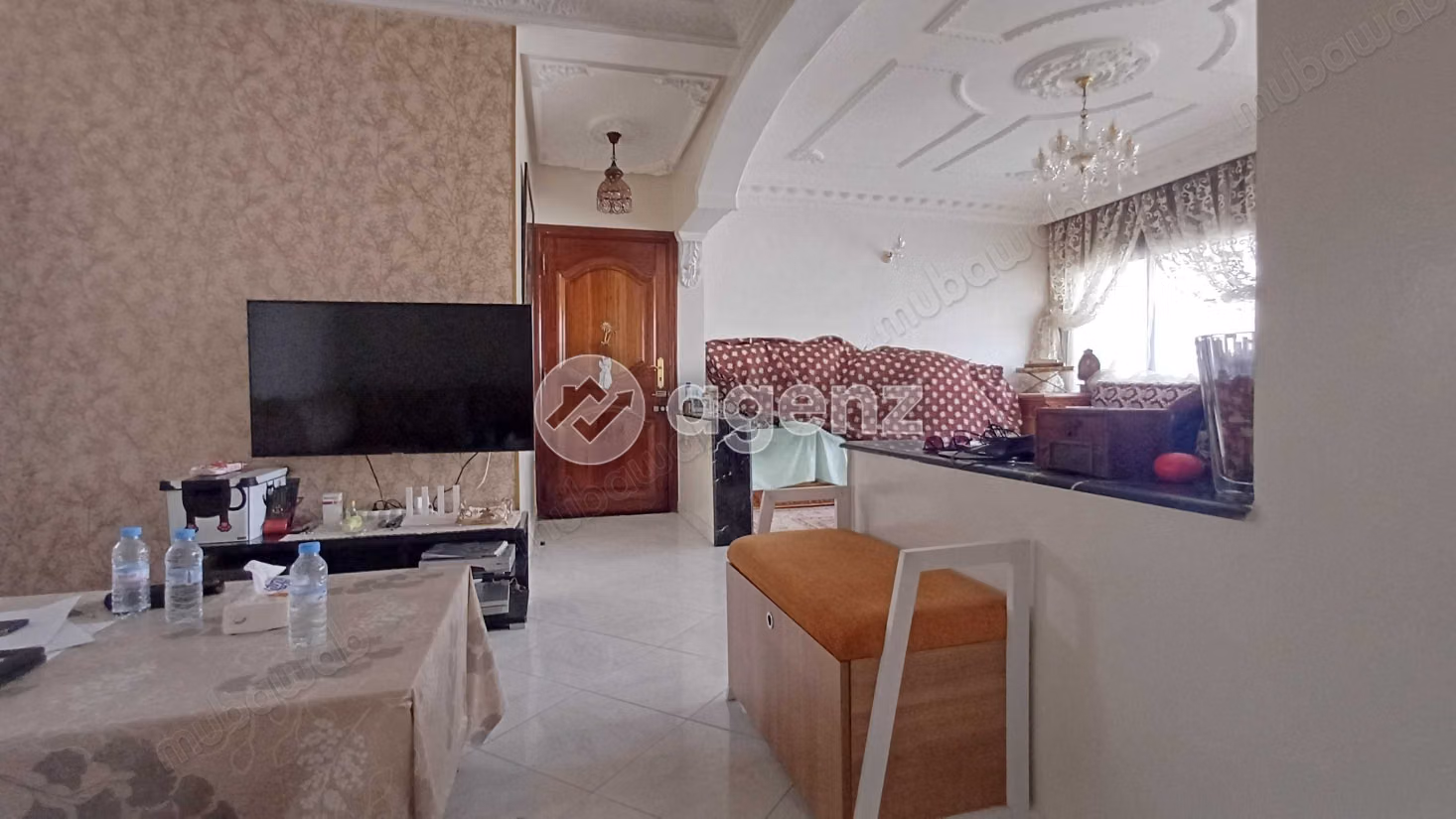 Appartamento in vendita 109 m², 2 camere Gli ospedali Casablanca