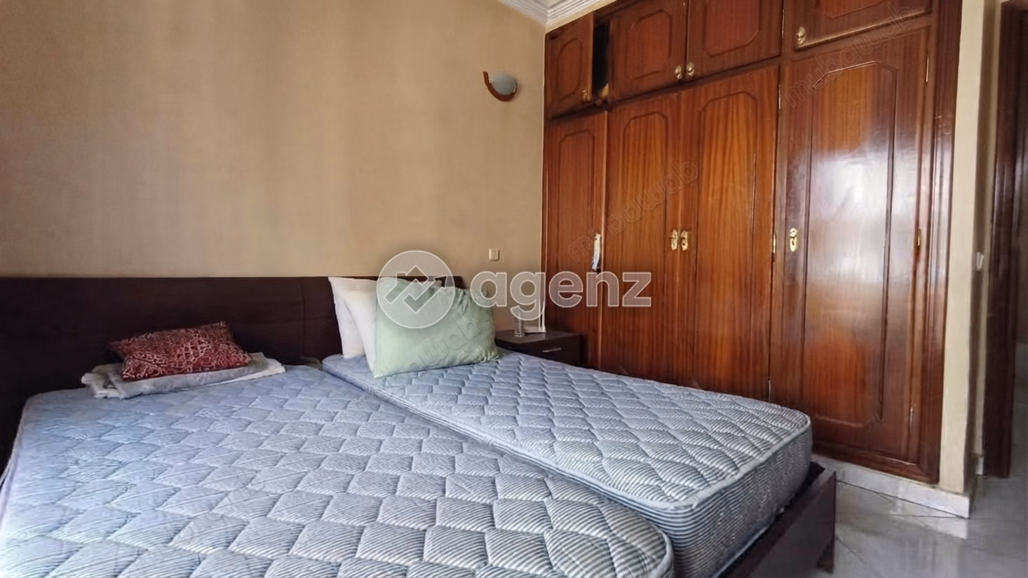 Appartamento in vendita 109 m², 2 camere Gli ospedali Casablanca