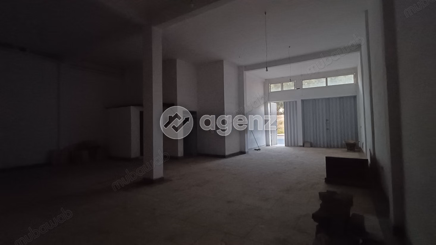 Comercio en alquiler 260 m² Oulfa Casablanca