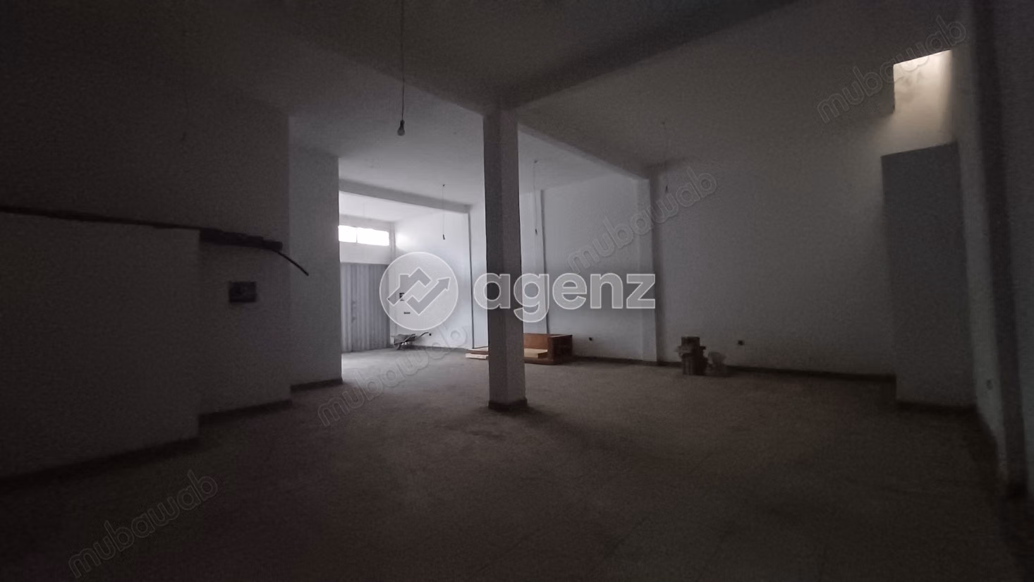 Comercio en alquiler 260 m² Oulfa Casablanca