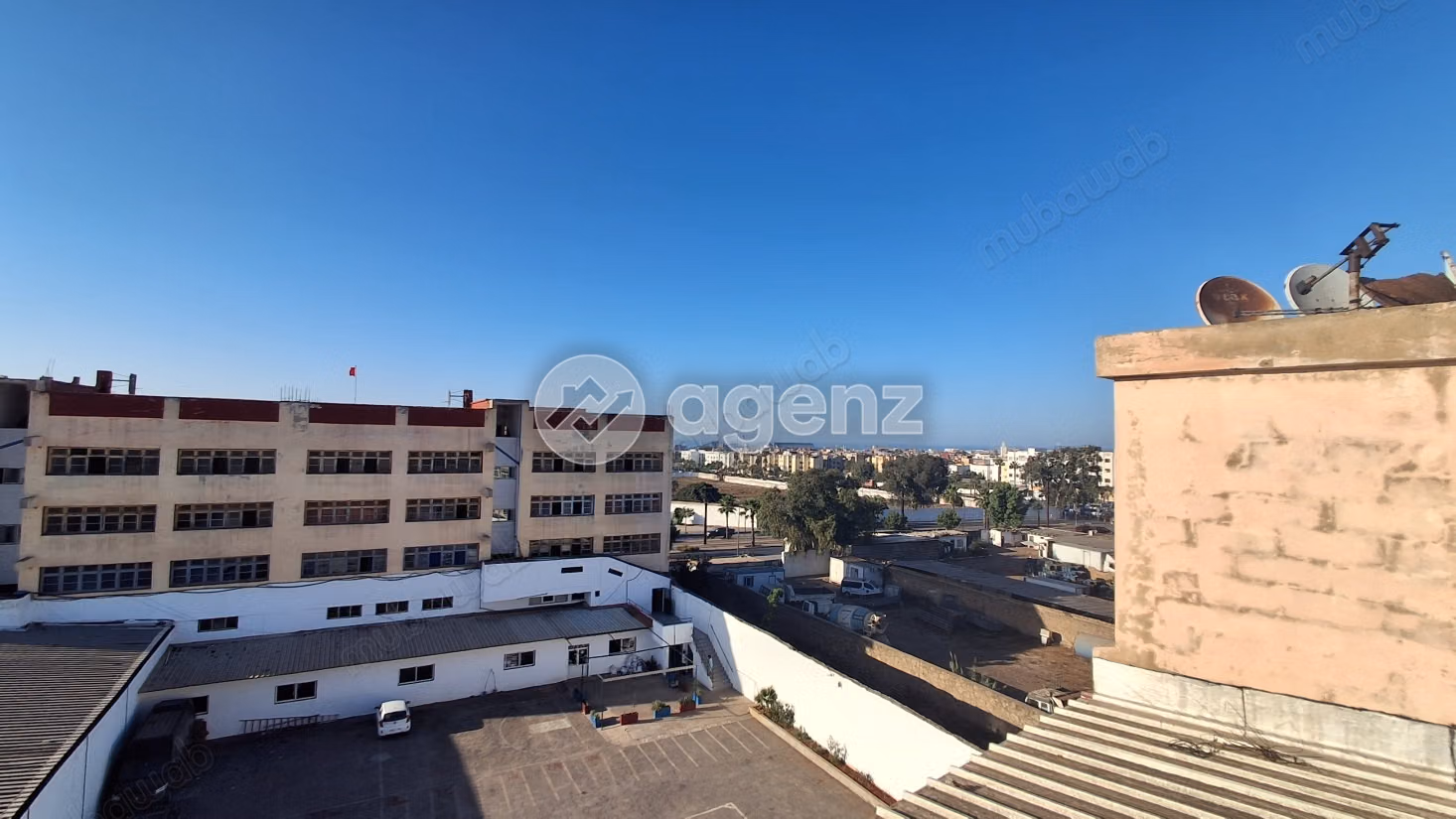 Appartement à vendre 49 m², 2 chambres 
Hay Adil 
Casablanca