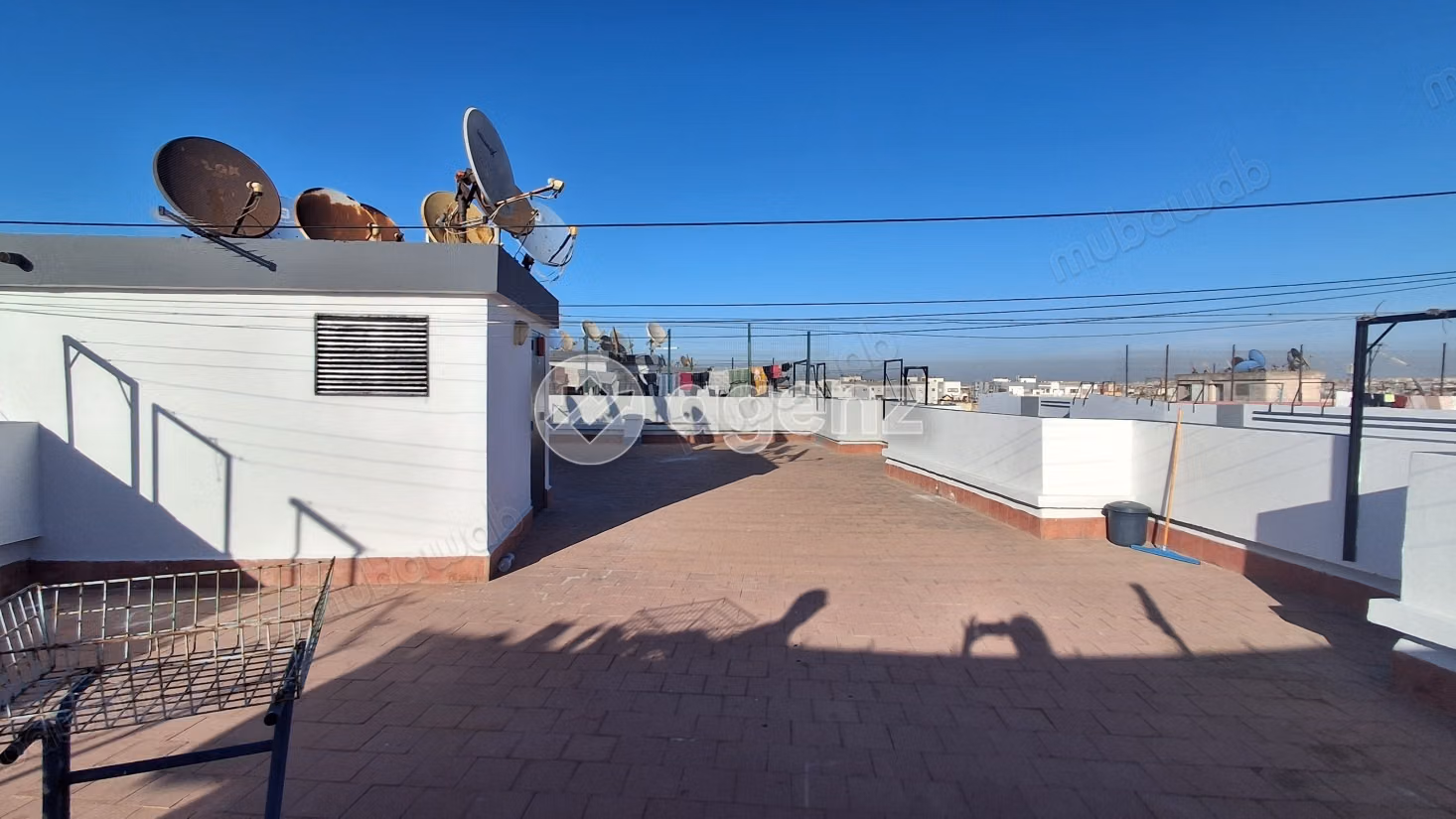 Appartement à vendre 49 m², 2 chambres 
Hay Adil 
Casablanca