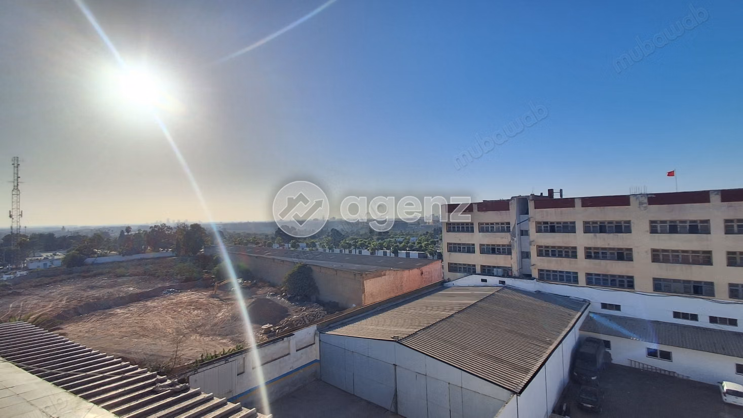 Appartement à vendre 49 m², 2 chambres 
Hay Adil 
Casablanca