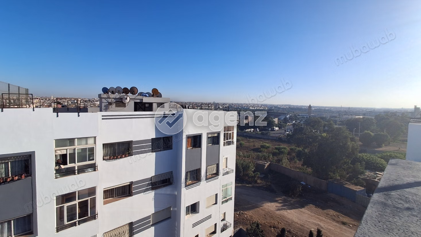 Appartement à vendre 49 m², 2 chambres 
Hay Adil 
Casablanca
