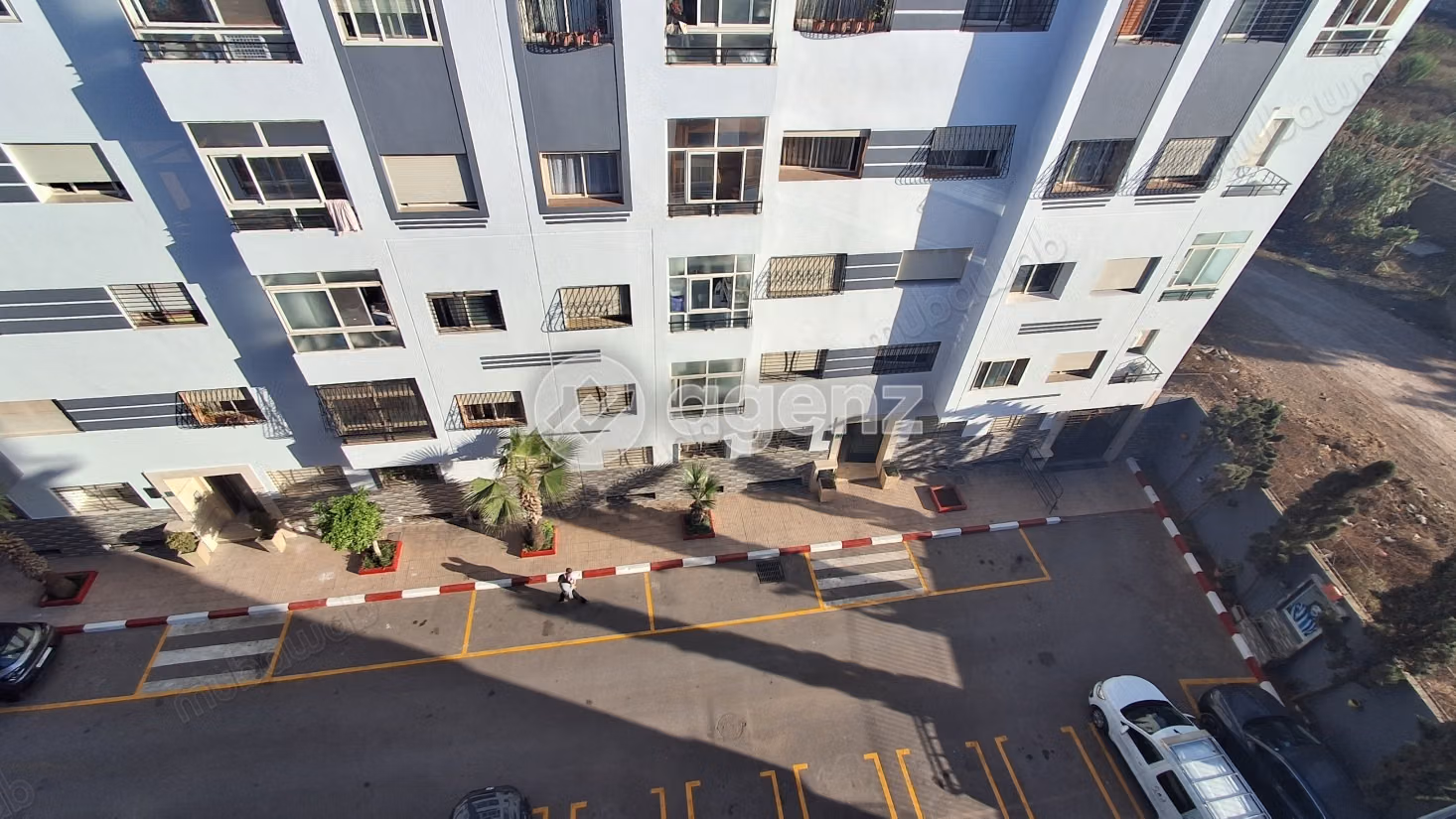 Appartement à vendre 49 m², 2 chambres 
Hay Adil 
Casablanca