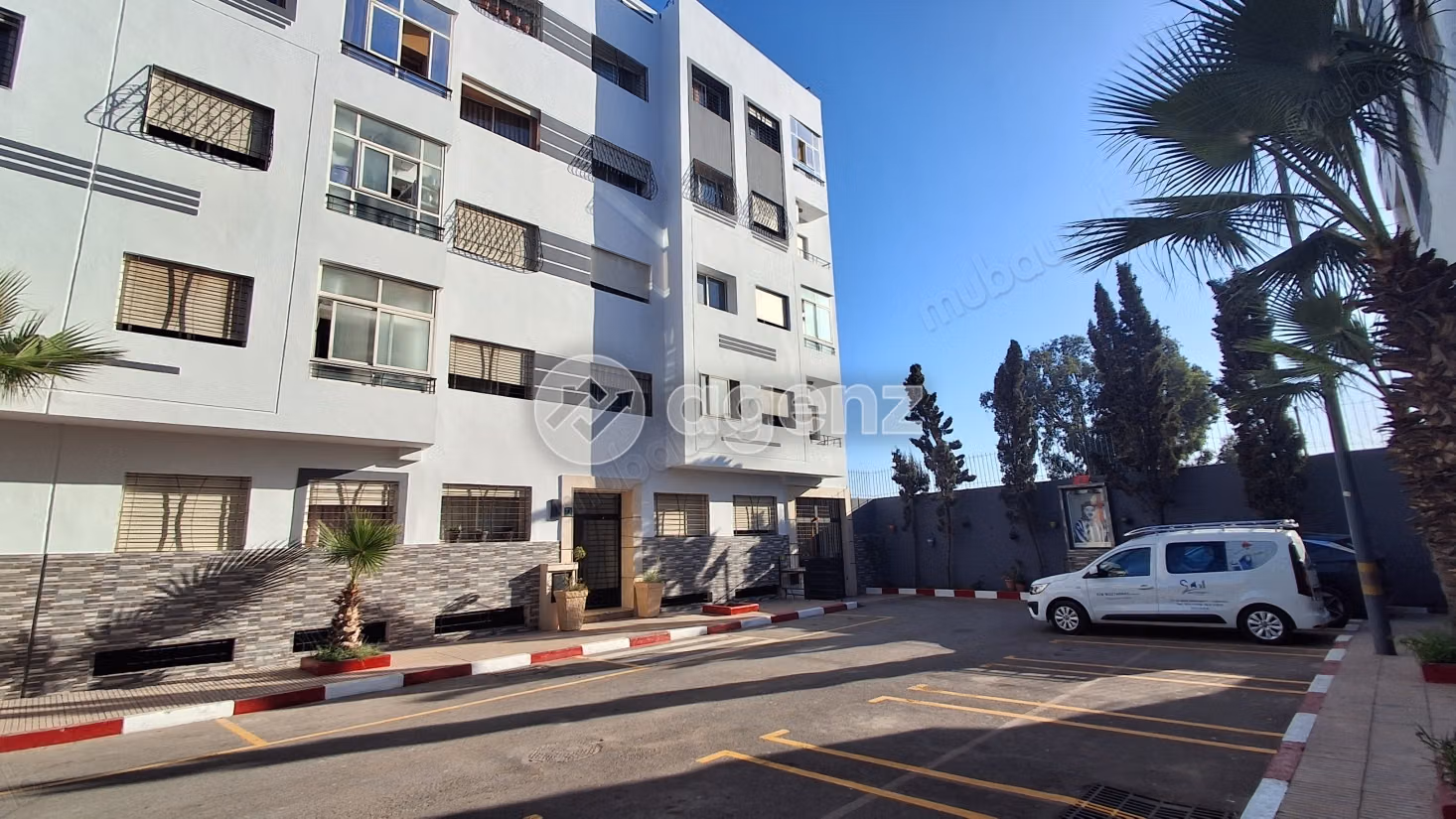 Appartement à vendre 49 m², 2 chambres 
Hay Adil 
Casablanca
