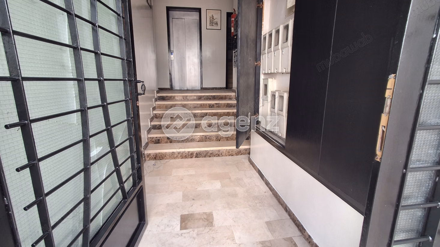 Appartement à vendre 49 m², 2 chambres 
Hay Adil 
Casablanca