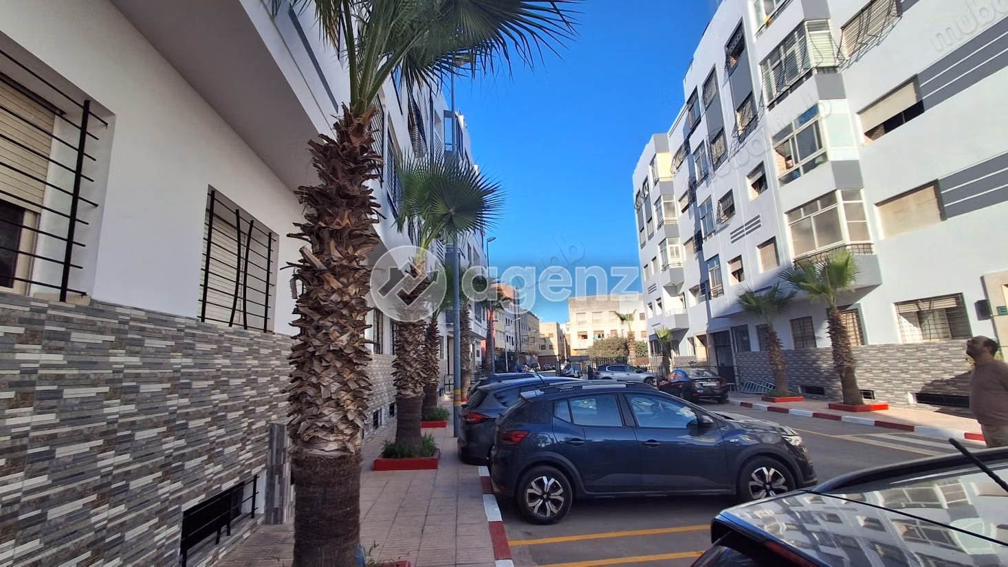 Appartement à vendre 49 m², 2 chambres 
Hay Adil 
Casablanca