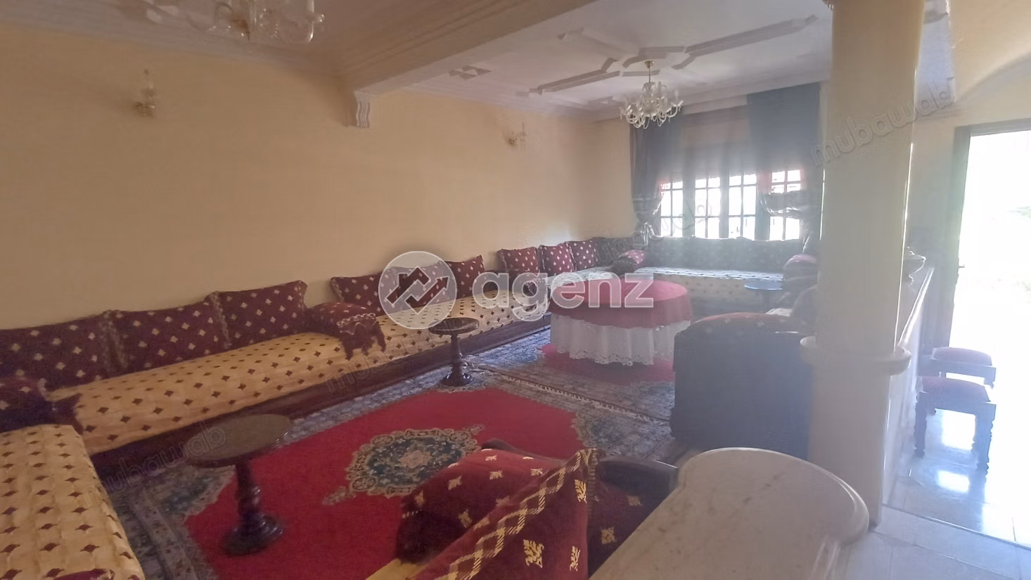 Villa in vendita 228 m², 7 camere Azli Marrakech