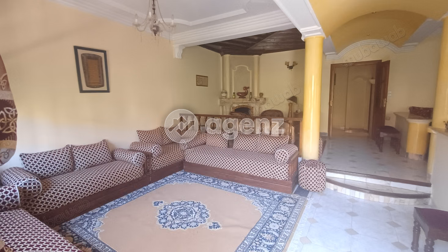 Villa in vendita 228 m², 7 camere Azli Marrakech