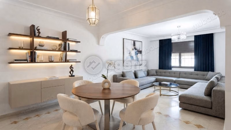 Villa à vendre 228 m², 7 chambres 
Azli Marrakech