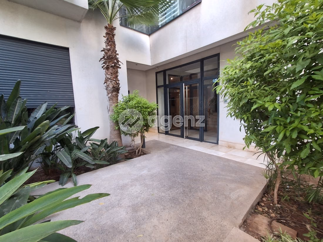 Appartamento in affitto 85 m², 2 camere Casablanca Finance City Casablanca
