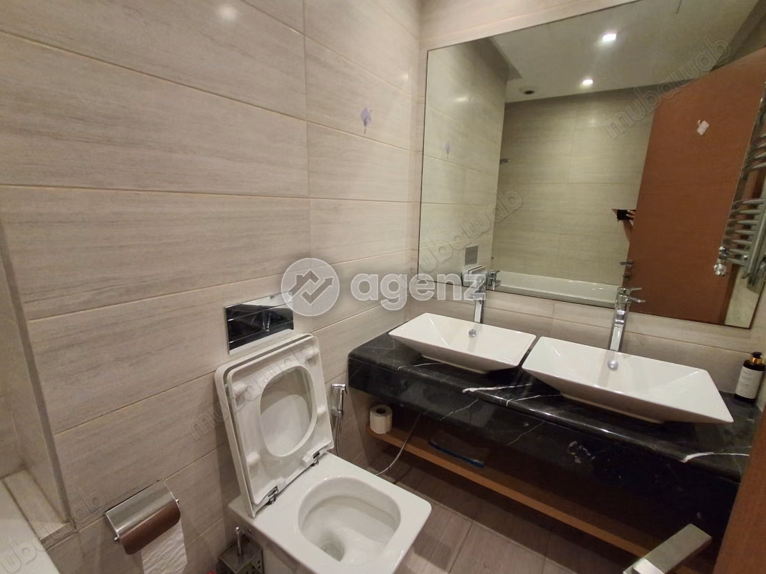 Appartamento in affitto 85 m², 2 camere Casablanca Finance City Casablanca