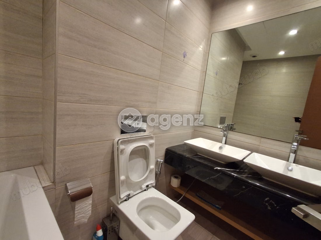 Appartamento in affitto 85 m², 2 camere Casablanca Finance City Casablanca